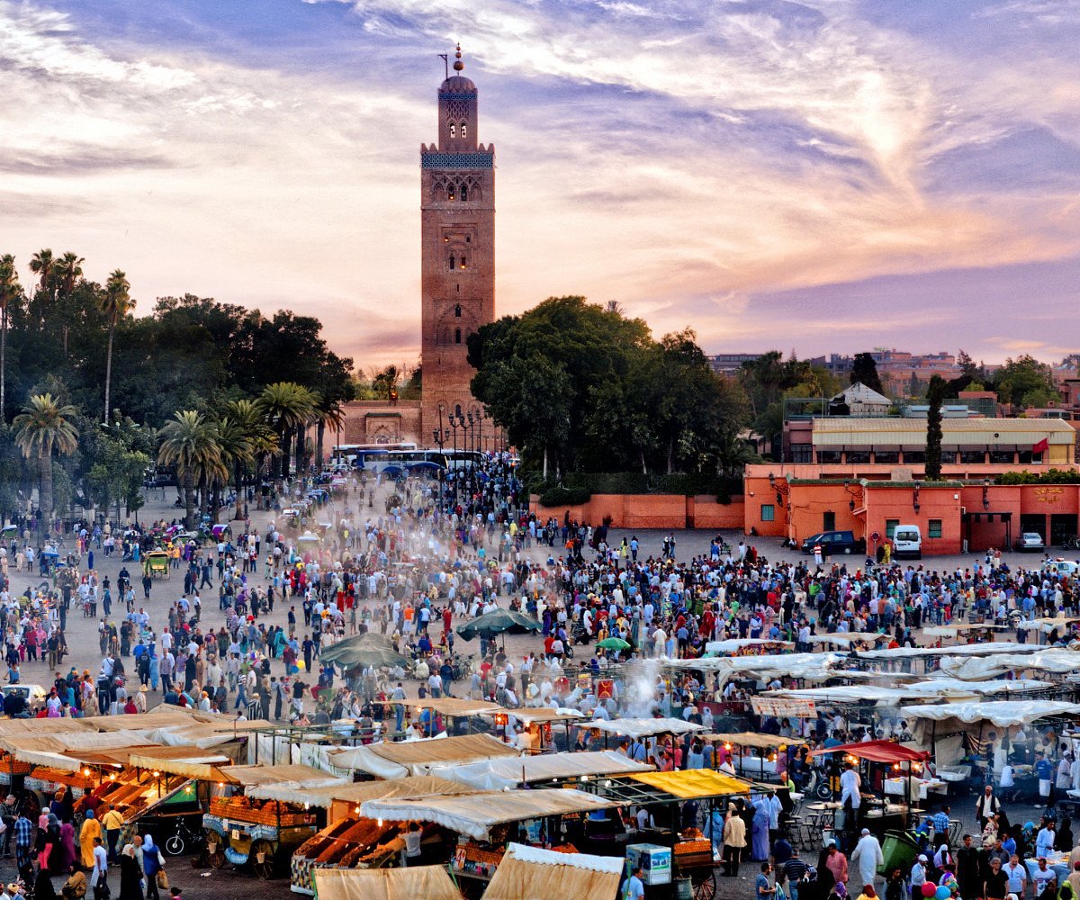 Morocco Highlights Premium
