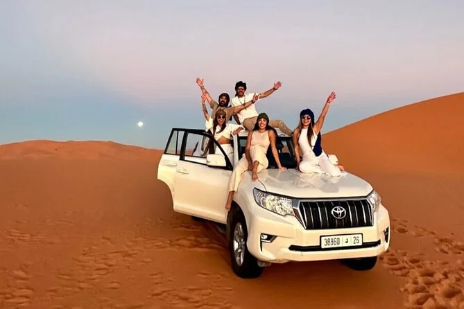 Sahara Desert