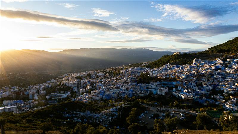 Montañas del Atlas
