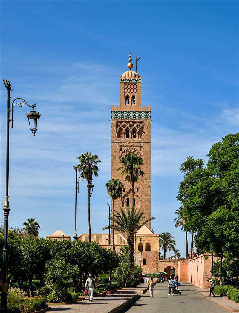 Marrakech