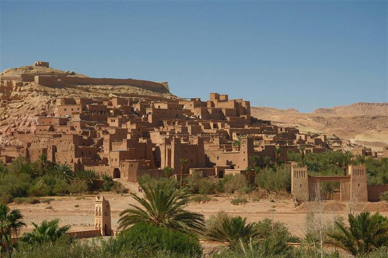 Ouarzazate
