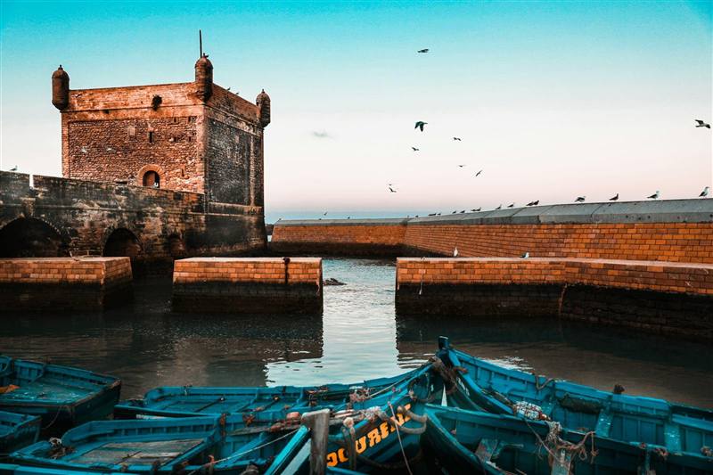 Excursión de un día a Essaouira desde Marrakech