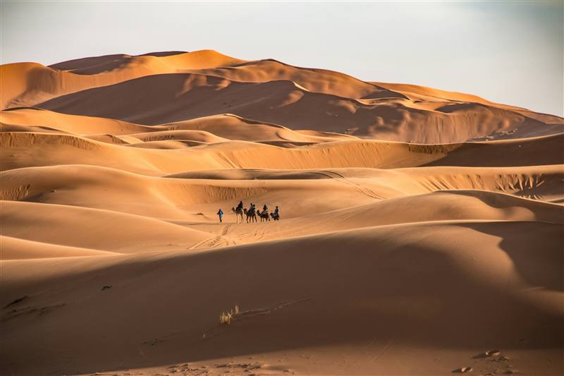 Tours privados en 4x4 desde Errachidia