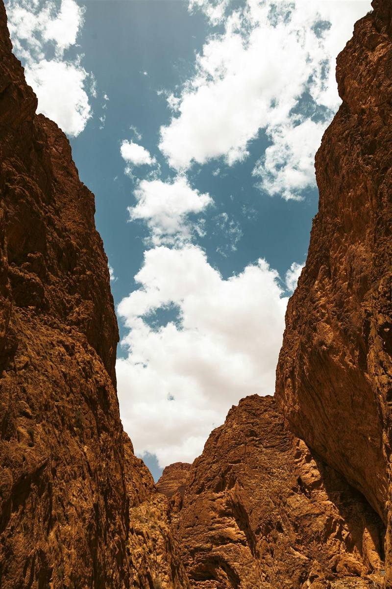 3 días desde Errachidia: Merzouga y gargantas del Todra