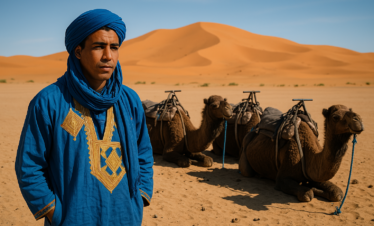 2 Days tour From Marrakech to Zagora Desert