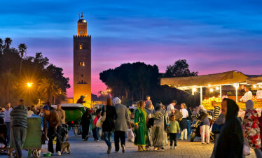 12 Days From Tangier to Casablanca via Desert
