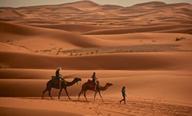 10 Days tour From Marrakech