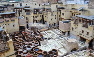 6 Days tour from Fes to Marrakech