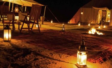3 Day tour From Marrakech to Merzouga