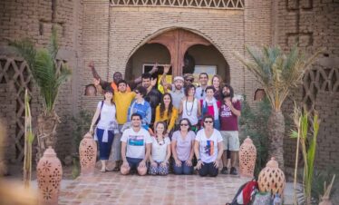 3 Days tour from Fes to Merzouga