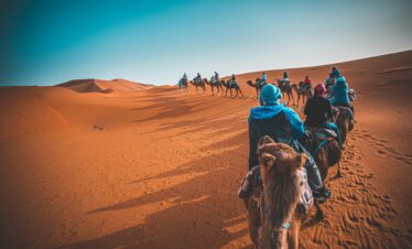 10 Days Tour From Tangier To And Back