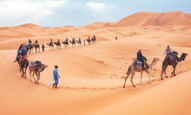 12 Days imperial cities tour from Fes