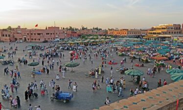 4 Days Tour From Tangier to Marrakech
