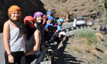 5 Days tour From Marrakech to Sahara
