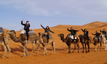 3 Days Tour From Marrakech to Fes