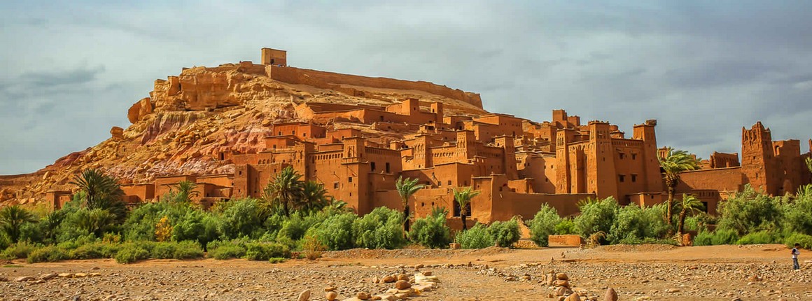 Ait Ben Haddou Day Trip From Marrakech