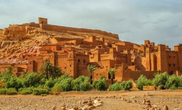 7 Days desert tour casablanca to Marrakech via Fes